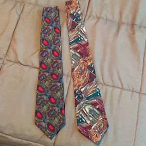 J. GARCIA Ties